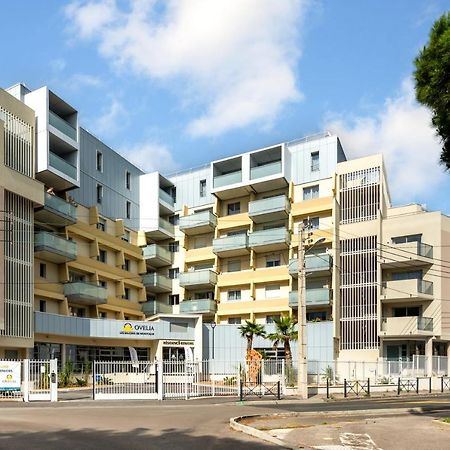 Ovelia Montpellier - Les Balcons De Montcalm Apartment Bagian luar foto