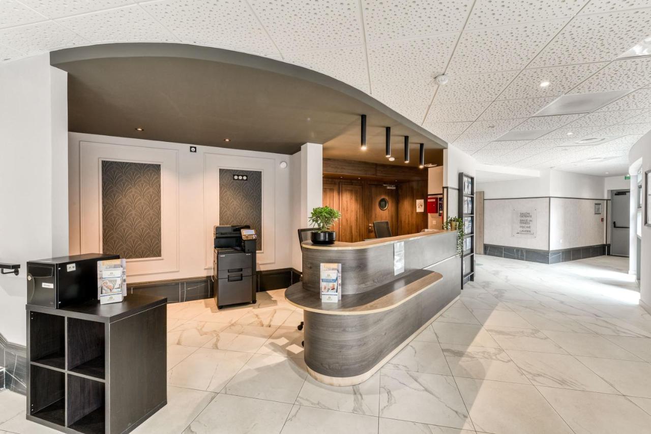 Ovelia Montpellier - Les Balcons De Montcalm Apartment Bagian luar foto