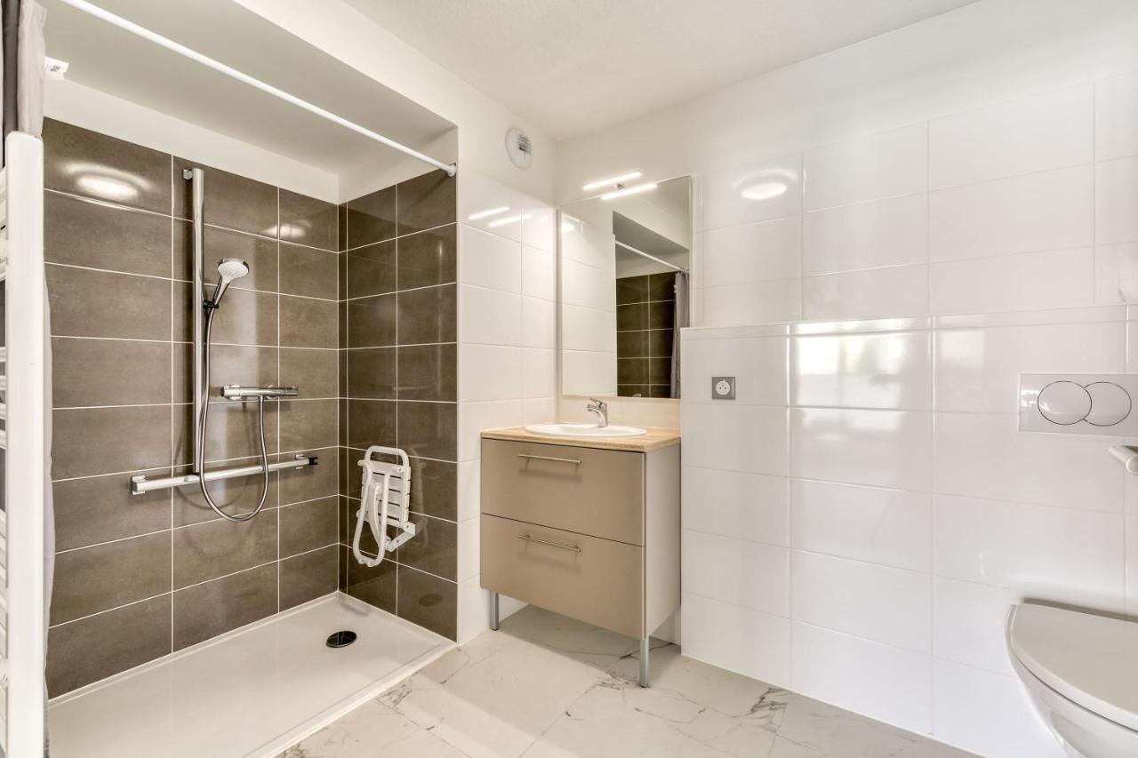 Ovelia Montpellier - Les Balcons De Montcalm Apartment Bagian luar foto