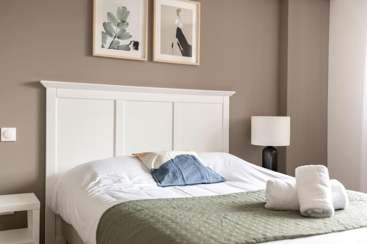 Ovelia Montpellier - Les Balcons De Montcalm Apartment Bagian luar foto