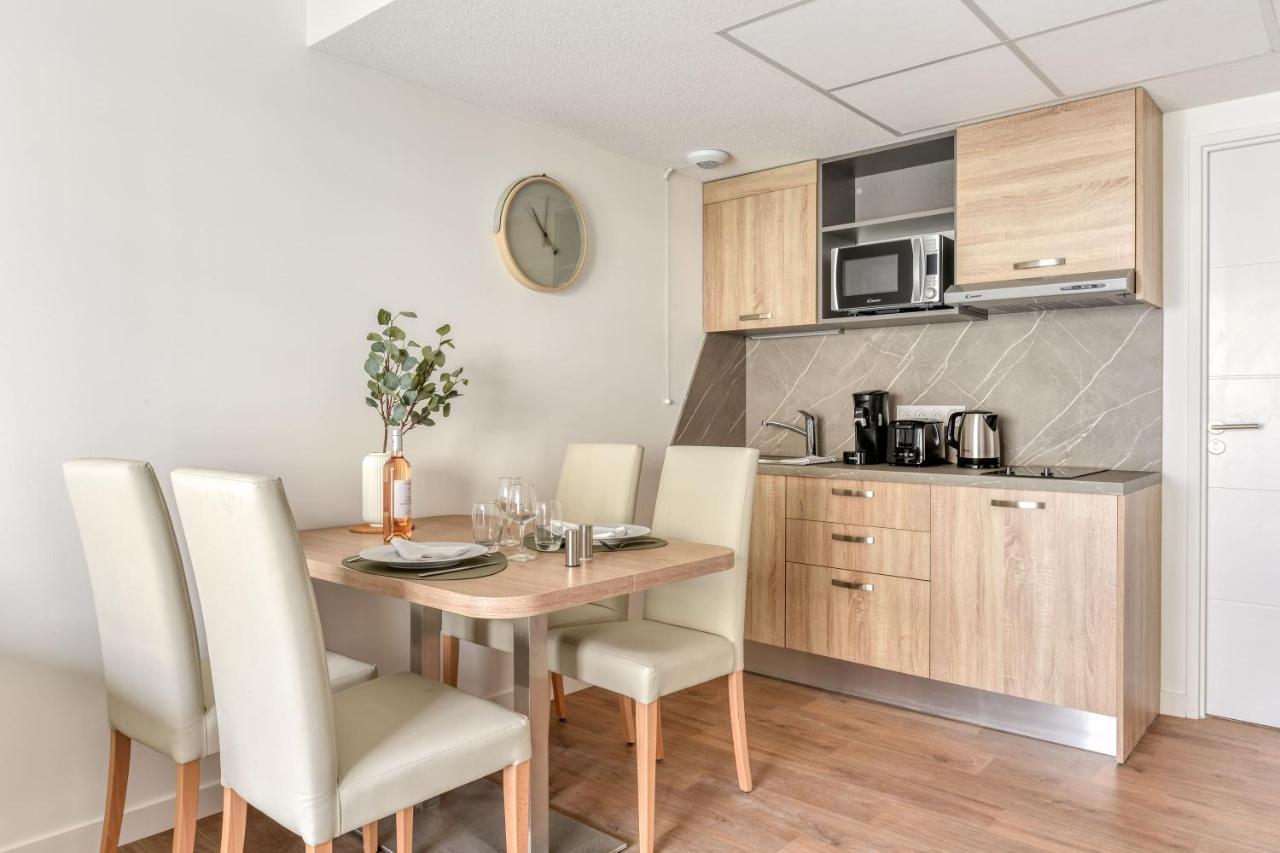 Ovelia Montpellier - Les Balcons De Montcalm Apartment Bagian luar foto