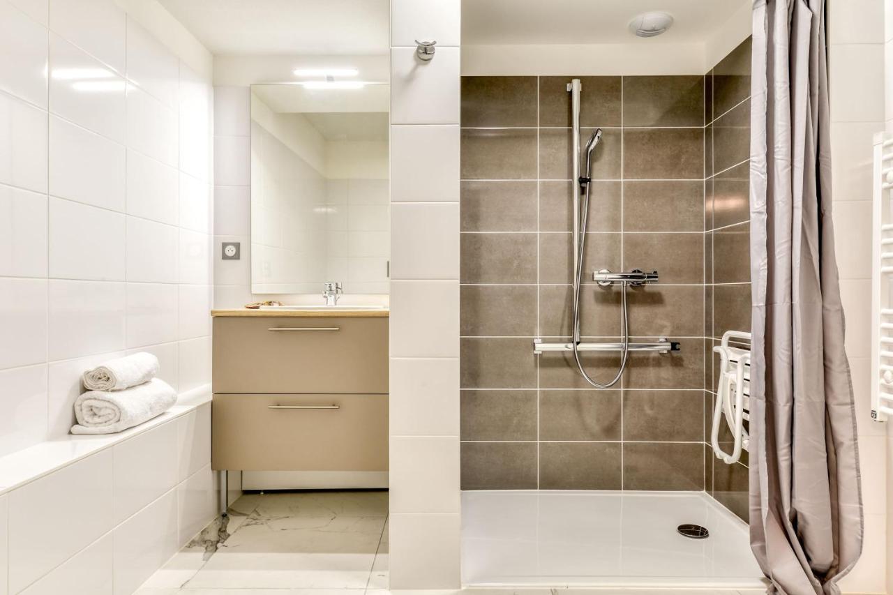 Ovelia Montpellier - Les Balcons De Montcalm Apartment Bagian luar foto